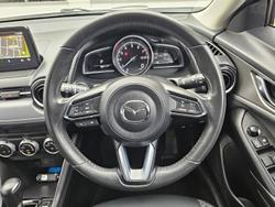 2018 Mazda CX-3 sTouring DK Snowflake White Pearl