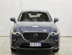2021 Mazda CX-3 Akari