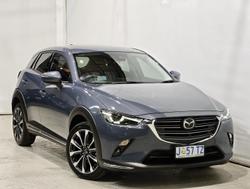 2021 Mazda CX-3 Akari