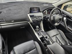 2018 Mitsubishi Eclipse Cross Exceed YA MY18 AWD Sterling Silver