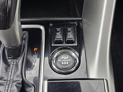 2018 Mitsubishi Eclipse Cross Exceed YA MY18 AWD Sterling Silver