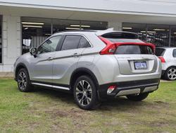 2018 Mitsubishi Eclipse Cross Exceed YA MY18 AWD Sterling Silver