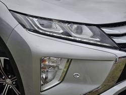 2018 Mitsubishi Eclipse Cross Exceed YA MY18 AWD Sterling Silver
