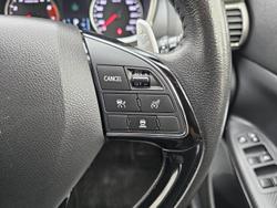 2018 Mitsubishi Eclipse Cross Exceed YA MY18 AWD Sterling Silver