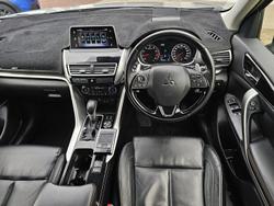 2018 Mitsubishi Eclipse Cross Exceed YA MY18 AWD Sterling Silver