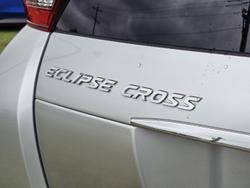 2018 Mitsubishi Eclipse Cross Exceed YA MY18 AWD Sterling Silver