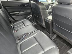 2018 Mitsubishi Eclipse Cross Exceed YA MY18 AWD Sterling Silver