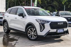 2025 GWM Haval Jolion Lux