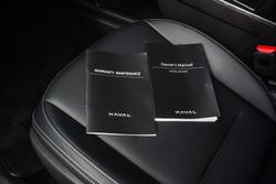 2025 GWM Haval Jolion Lux
