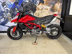 2018 DUCATI MULTISTRADA 950 RED RED