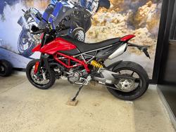 2018 DUCATI MULTISTRADA 950 RED RED