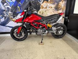 2018 DUCATI MULTISTRADA 950 RED RED