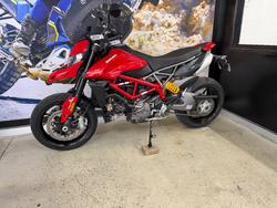 2018 DUCATI MULTISTRADA 950 RED RED