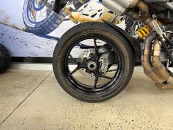 2018 DUCATI MULTISTRADA 950 RED RED