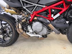 2018 DUCATI MULTISTRADA 950 RED RED