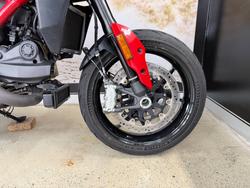 2018 DUCATI MULTISTRADA 950 RED RED