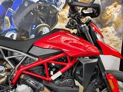 2018 DUCATI MULTISTRADA 950 RED RED