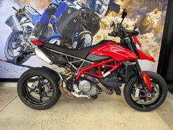 Ducati Multistrada 950 Red