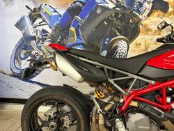 2018 DUCATI MULTISTRADA 950 RED RED