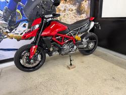 2018 DUCATI MULTISTRADA 950 RED RED
