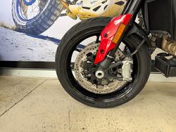 2018 DUCATI MULTISTRADA 950 RED RED