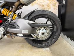 2018 DUCATI MULTISTRADA 950 RED RED