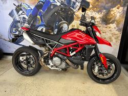 2018 DUCATI MULTISTRADA 950 RED RED