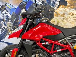 2018 DUCATI MULTISTRADA 950 RED RED