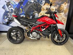 2018 DUCATI MULTISTRADA 950 RED RED