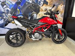 2018 DUCATI MULTISTRADA 950 RED RED