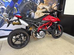 2018 DUCATI MULTISTRADA 950 RED RED