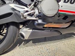 2019 Ducati 959 PANIGALE CORSE WHITE/RED