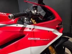 2019 Ducati 959 PANIGALE CORSE WHITE/RED