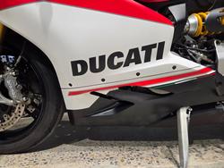 2019 Ducati 959 PANIGALE CORSE WHITE/RED