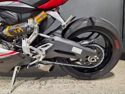2019 Ducati 959 PANIGALE CORSE WHITE/RED