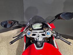 2019 Ducati 959 PANIGALE CORSE WHITE/RED