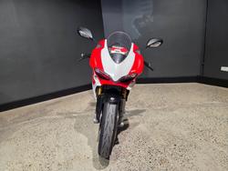 2019 Ducati 959 PANIGALE CORSE WHITE/RED