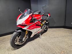2019 Ducati 959 PANIGALE CORSE WHITE/RED