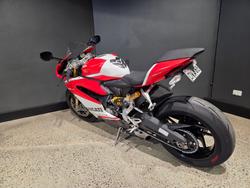 2019 Ducati 959 PANIGALE CORSE WHITE/RED