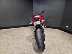 2019 Ducati 959 PANIGALE CORSE WHITE/RED