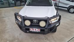 2023 Toyota Hilux SR