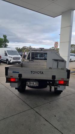 2023 Toyota Hilux SR