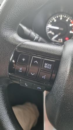 2023 Toyota Hilux SR