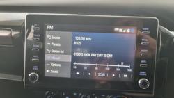 2023 Toyota Hilux SR