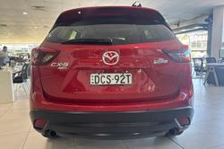 2015 Mazda CX-5 Grand Touring