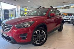 2015 Mazda CX-5 Grand Touring