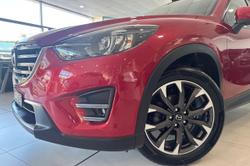 2015 Mazda CX-5 Grand Touring