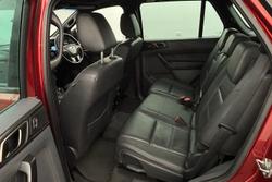 2016 Ford Everest Titanium