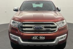 2016 Ford Everest Titanium
