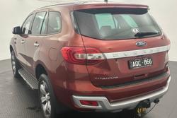 2016 Ford Everest Titanium